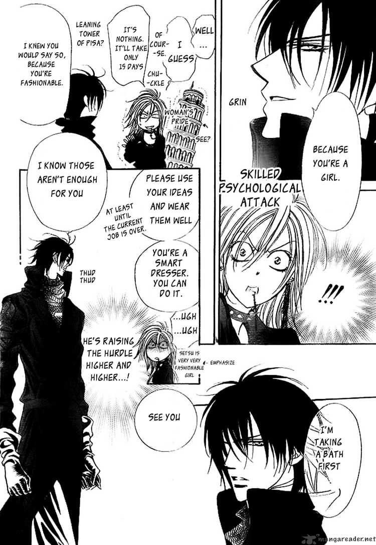 Skip Beat, Chapter 160 image 04